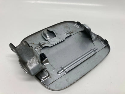 2003-2005 HONDA ACCORD SEDAN FUEL GAS TANK DOOR LID COVER SILVER OEM FACTORY