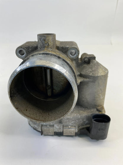 01-05 VOLKSWAGEN PASSAT 1.8L TURBO THROTTLE BODY VALVE ASSEMBLY OEM 06B133062M