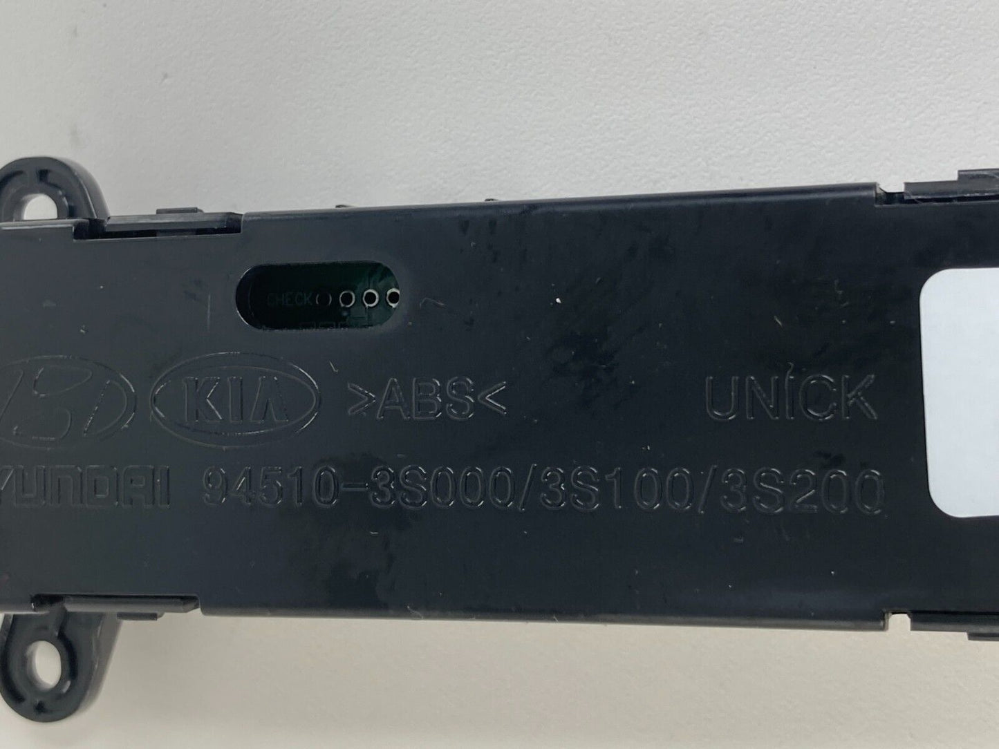 11 12 13 14 15 Hyundai Sonata Center Dash Digital Clock 94510-3Q000 OEM