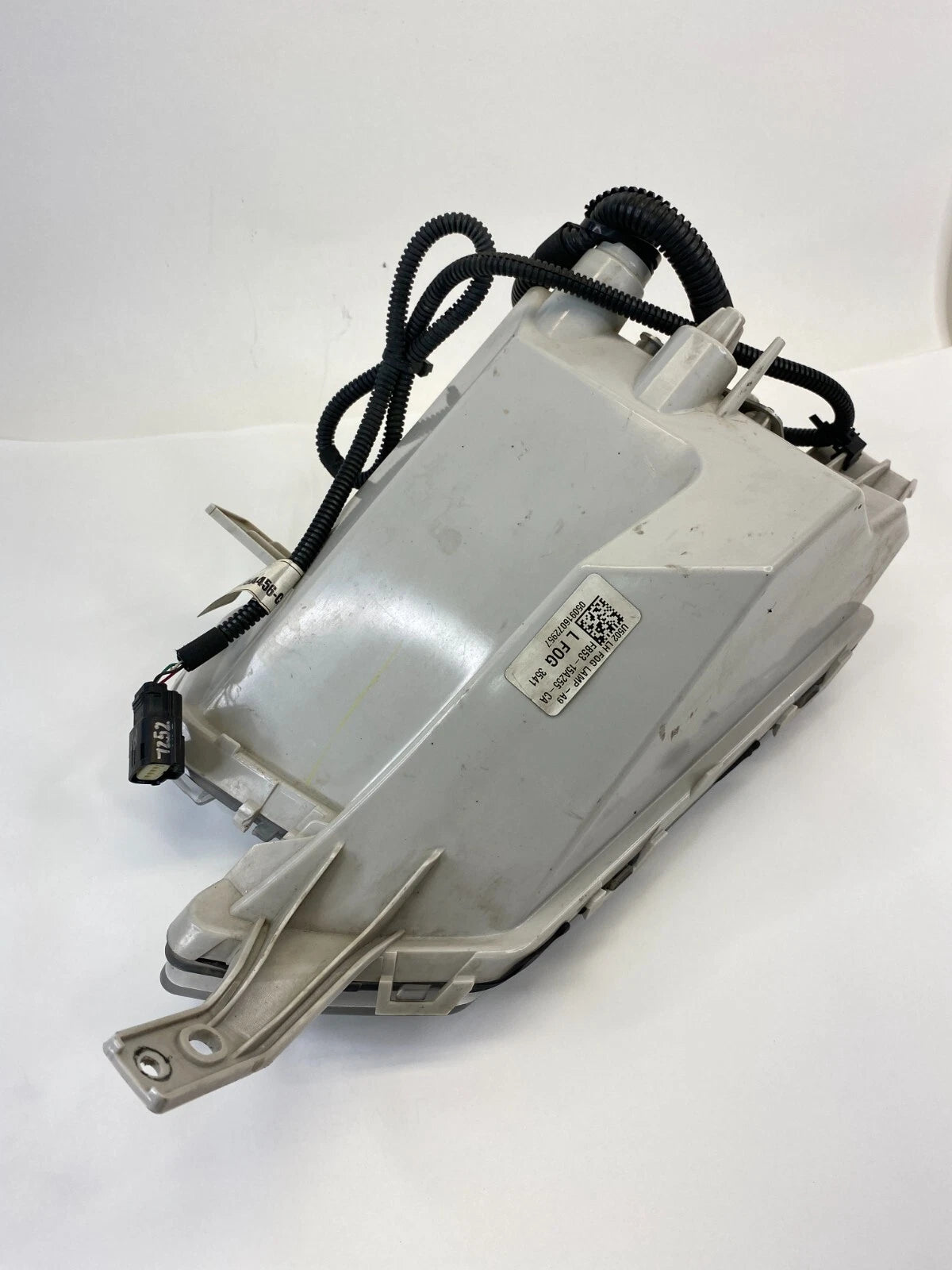 16-18 EXPLORER 16 17 INTERCEPTOR UTILITY FRNT LEFT BUMPER LED FOG LIGHT LAMP OEM