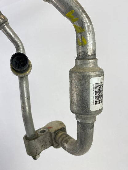 2015-2017 CHEVROLET EQUINOX 2.4L L4 A/C AC REFRIGERANT DISCHARGE HOSE LINE OEM