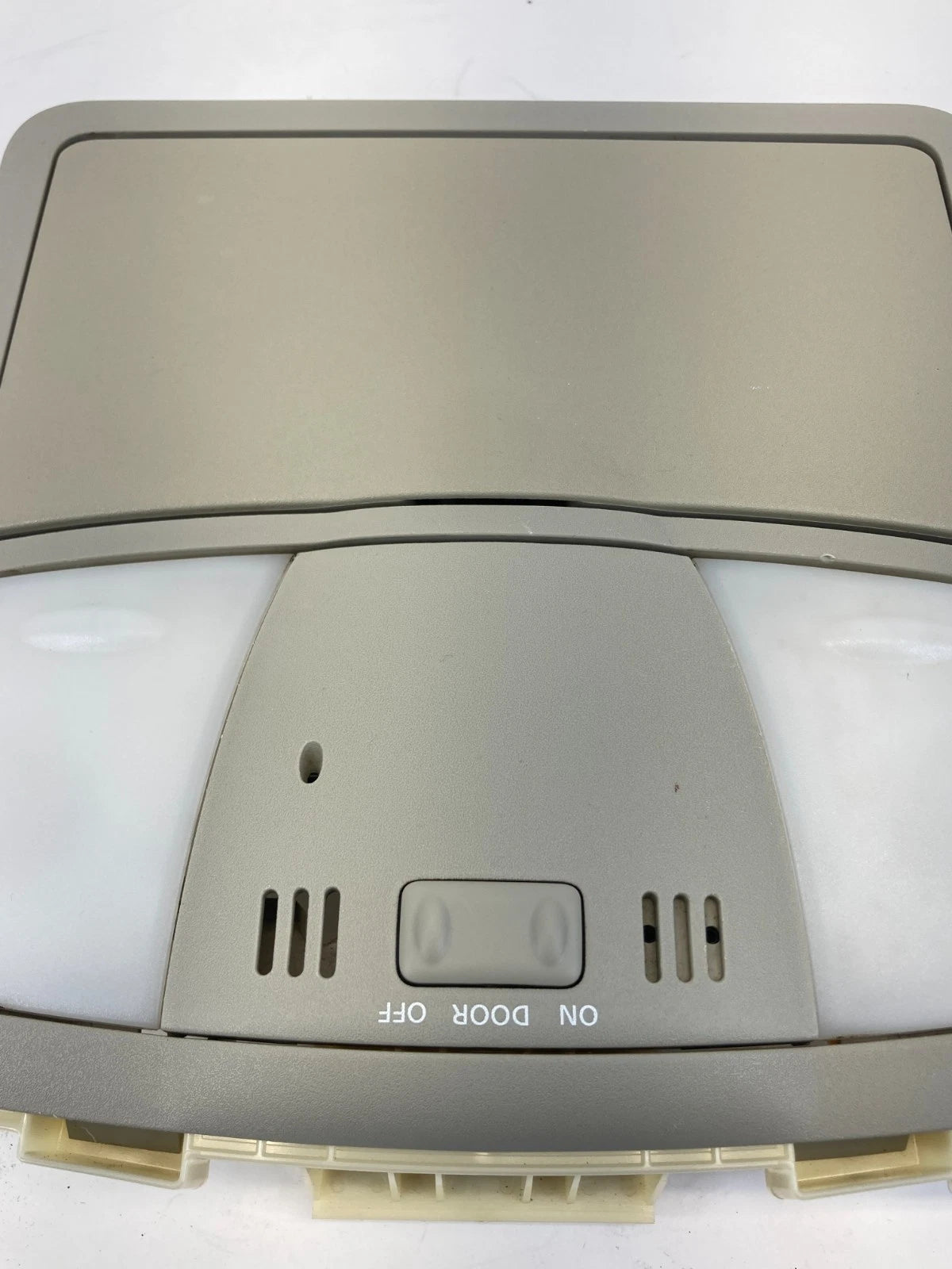 2014 2015 Nissan Rogue Select Front Overhead Console Dome Map Light Storage OEM