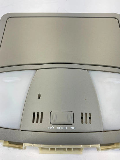 2014 2015 Nissan Rogue Select Front Overhead Console Dome Map Light Storage OEM