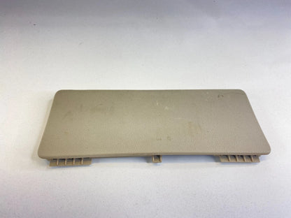 2012 2013 2014 2015 RAM CARGO VAN C/V INTERIOR COVER TRIM PANEL BEZEL F1028622-A