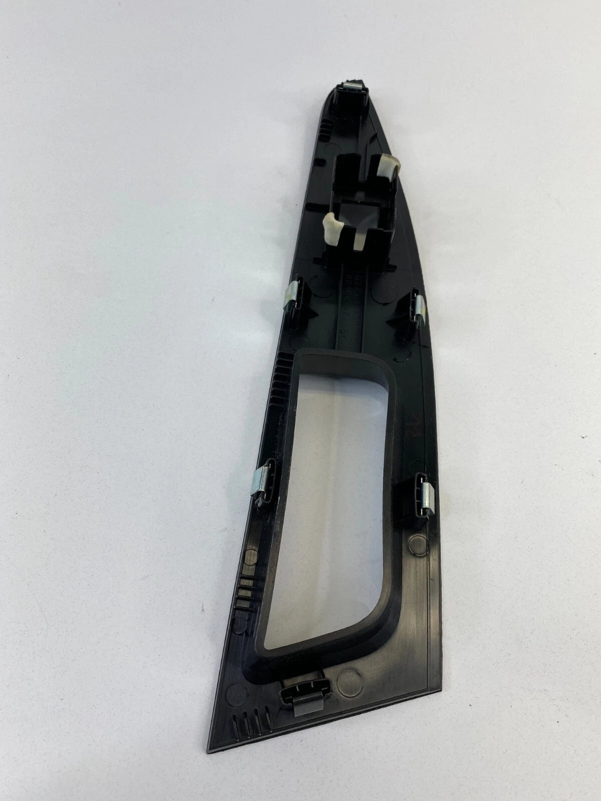 13-16 FORD FUSION REAR LEFT SIDE DOOR WINDOW SWITCH COVER BEZEL OEM DS73-14A568