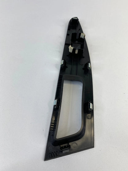 13-16 FORD FUSION REAR LEFT SIDE DOOR WINDOW SWITCH COVER BEZEL OEM DS73-14A568