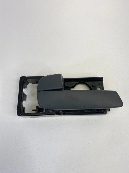 2006-2011 KIA RIO5 RIO FRONT LEFT DRIVER INTERIOR DOOR HANDLE OEM 82613-JB000