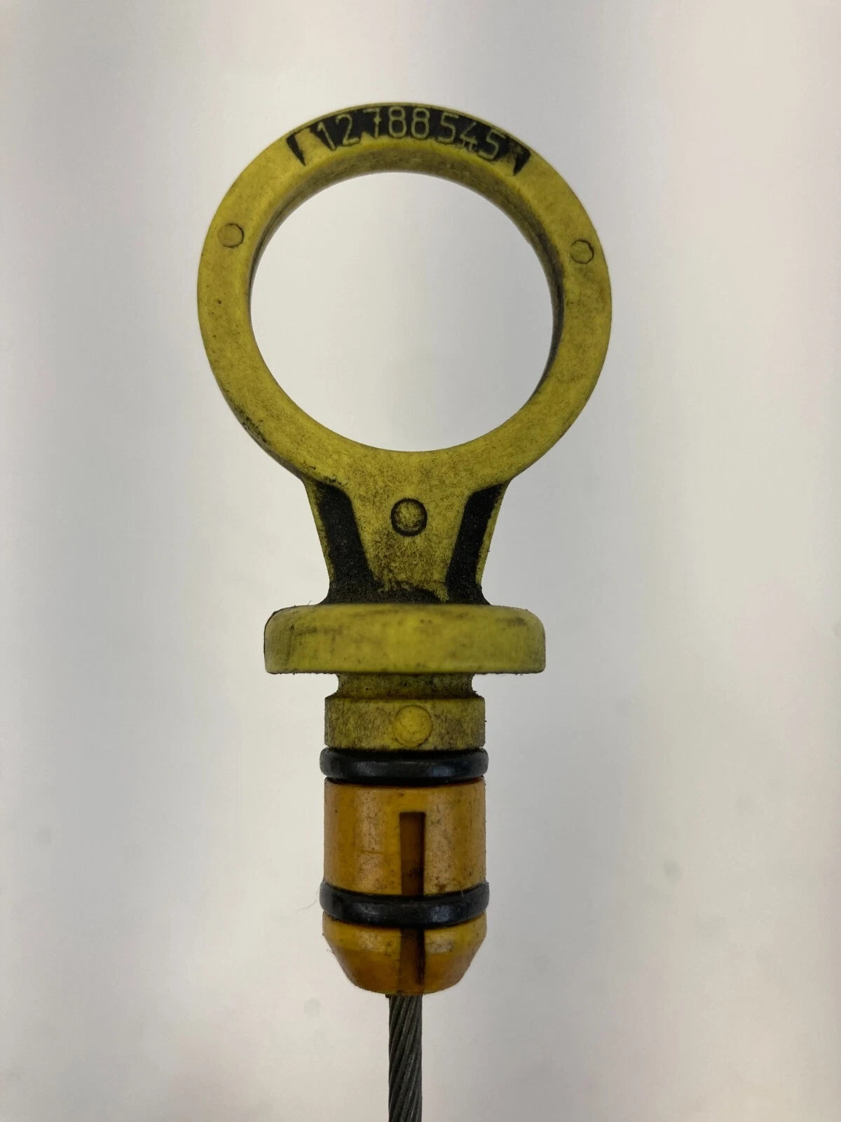 2003-2011 SAAB 9-3 2.0L ENGINE OIL INDICATOR LEVEL CHECK DIPSTICK 12788545 OEM
