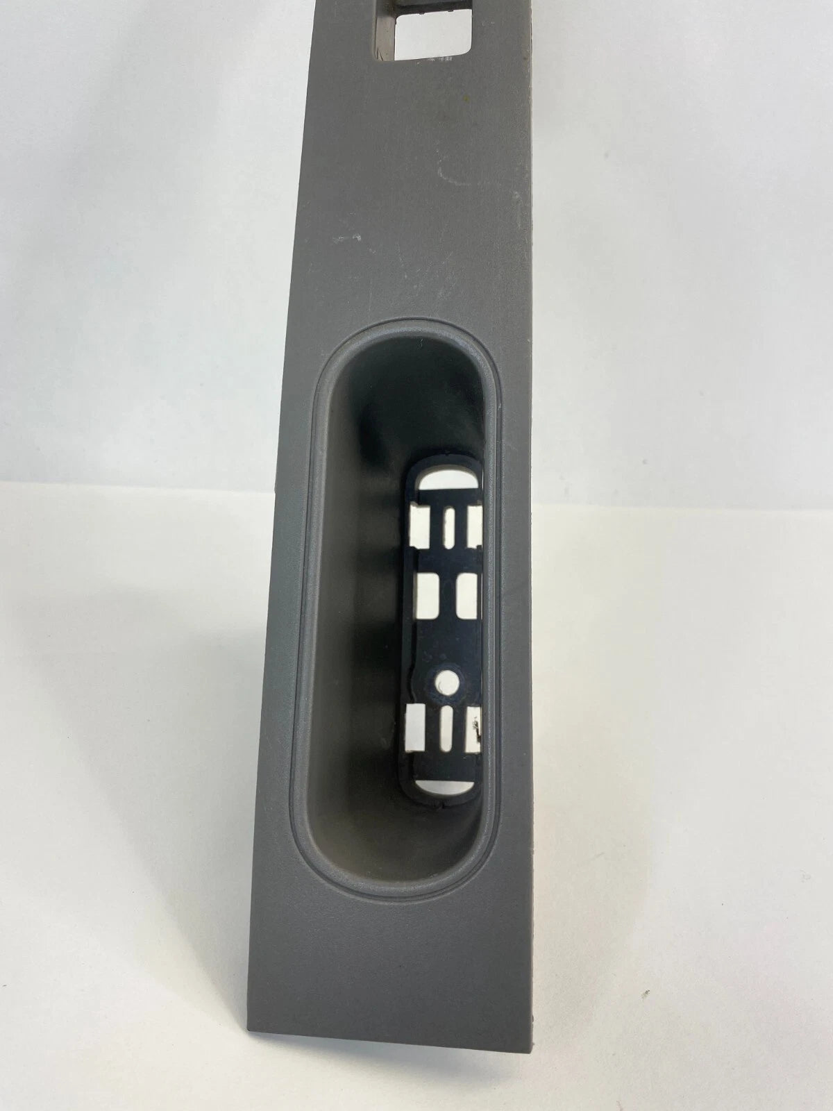 07-12 NISSAN SENTRA REAR LEFT DOOR WINDOW SWITCH BEZEL TRIM COVER OEM 82961ET000