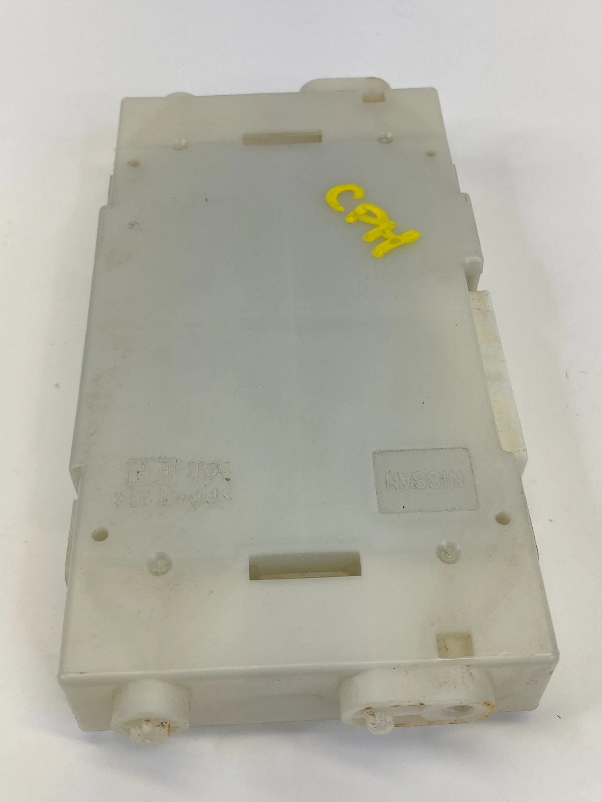 2014-2016 NISSAN PATHFINDER HVAC AMPLIFIER CLIMATE CONTROL MODULE 27760-9PB0A