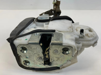 08-12 Honda Accord Sedan Rear Left Side Door Lock Latch Release Actuator OEM