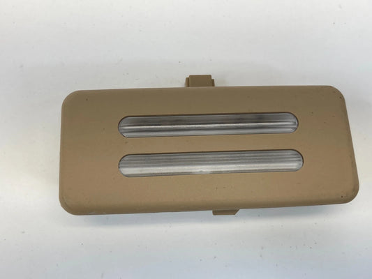 2004-2007 525I 530I 2004 2005 BMW 545I SUNVISOR LIGHT VANITY LAMP