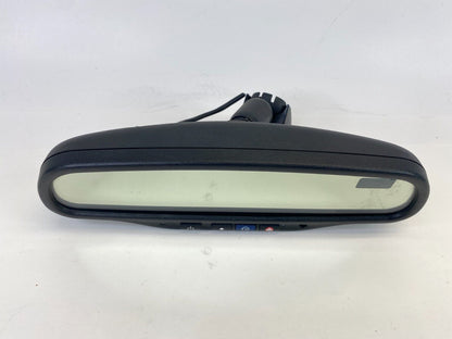 2002-2006 GMC Envoy XL 02-09 Envoy Rear View Interior Mirror Automatic Dimming