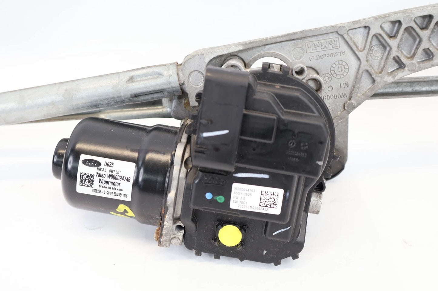 2019-2026 FORD EXPLORER FRONT WIPER MOTOR TRANSMISSION FACTORY LB5B-17500-AC OEM