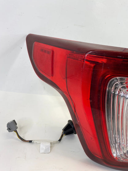 2016-2019 FORD EXPLORER INTERCEPTOR UTILITY LEFT SIDE TAILLIGHT TAILLAMP OEM