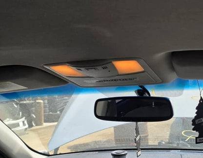 2010-2012 NISSAN ALTIMA OVERHEAD CONSOLE LIGHT MAP READING LAMP ASSY ZX02A OEM