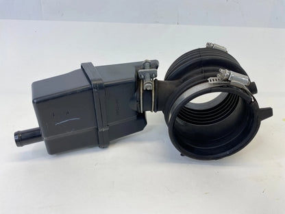 2013-2016 NISSAN PATHFINDER 3.5L V6 ENGINE AIR INTAKE HOSE DUCT RESONATOR OEM