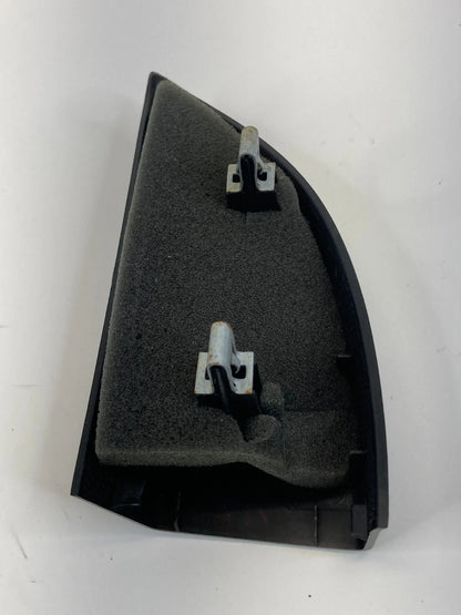 2007-2012 DODGE CALIBER FRONT RIGHT PASSENGER DOOR INNER MIRROR COVER TRIM OEM