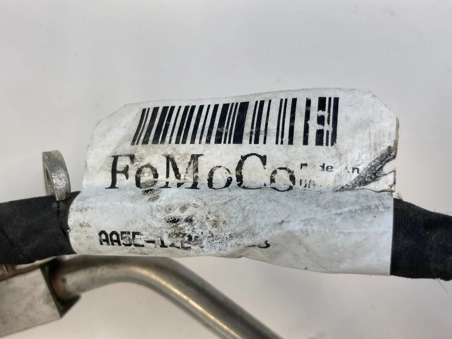 2014-2019 FORD EXPLORER POLICE INTERCEPTOR FUEL INJECTION RAIL W/INJECTORS OEM