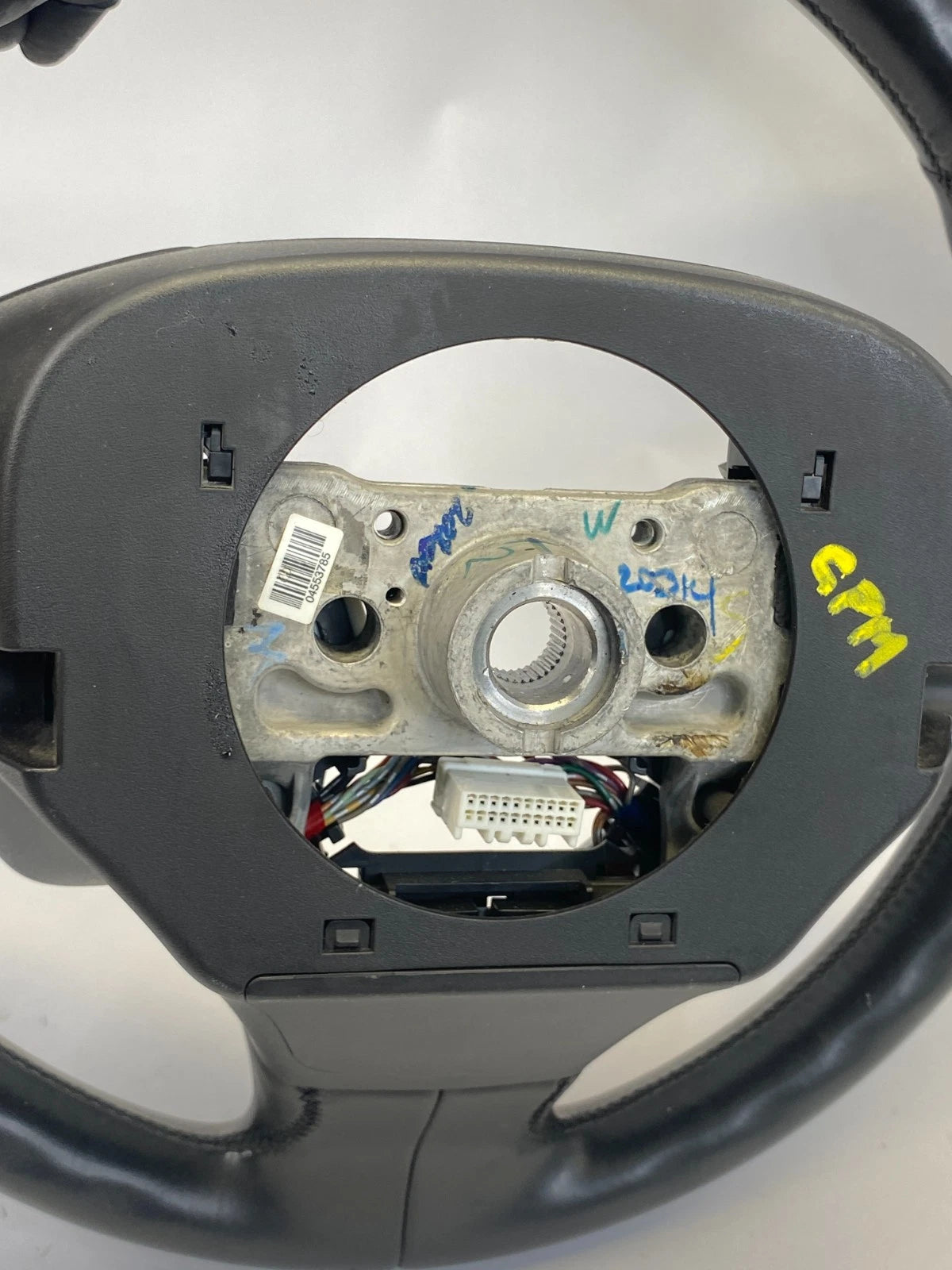 2009-2014 ACURA TL STEERING WHEEL W AUDIO & CRUISE CONTROL SWITCHES 78500TK4A914