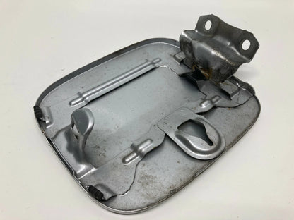 2003-2005 HONDA ACCORD SEDAN FUEL GAS TANK DOOR LID COVER SILVER OEM FACTORY