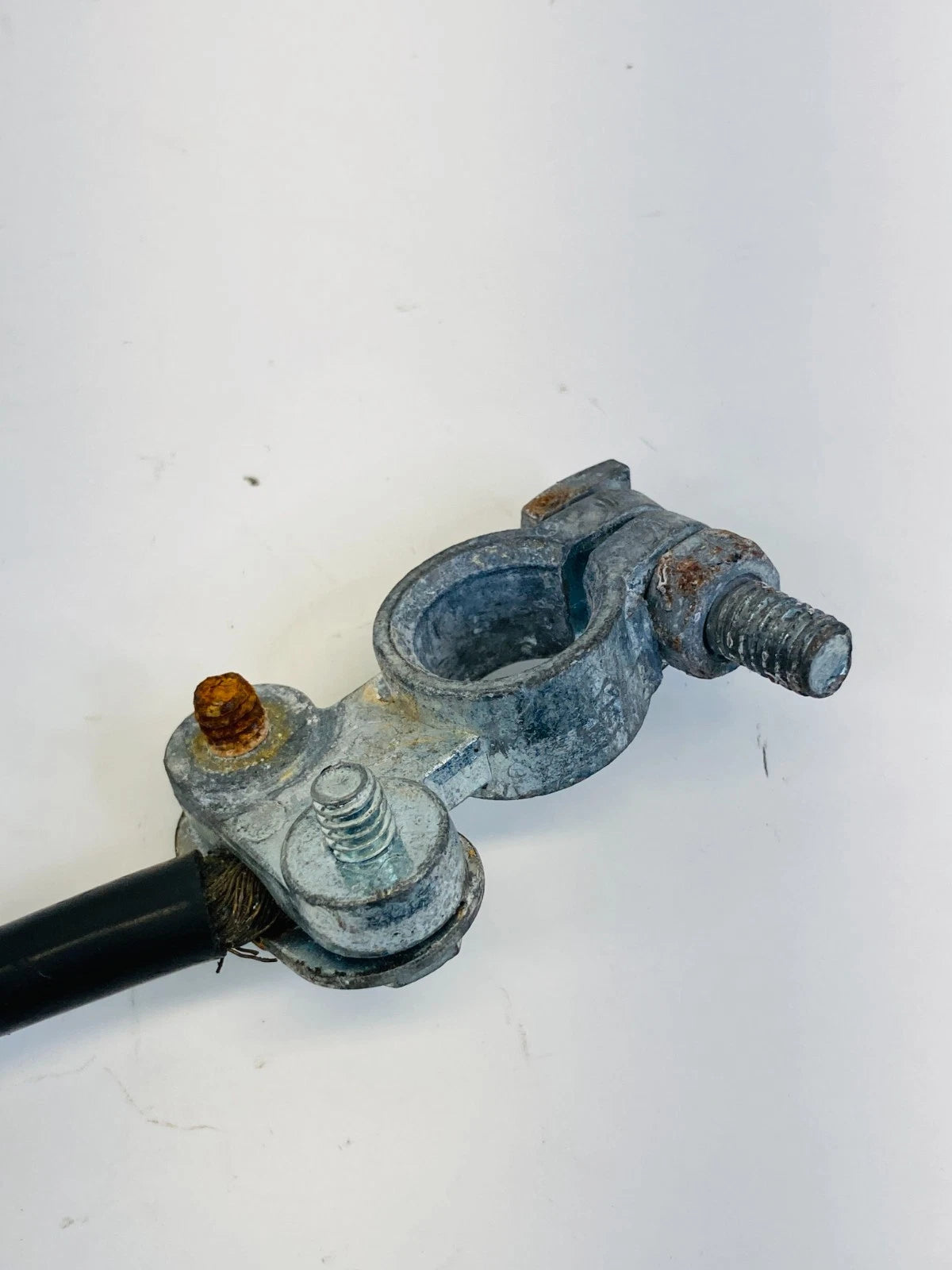 2008-2012 Honda Accord 2.4L A/T Battery Negative Cable w Terminal OEM