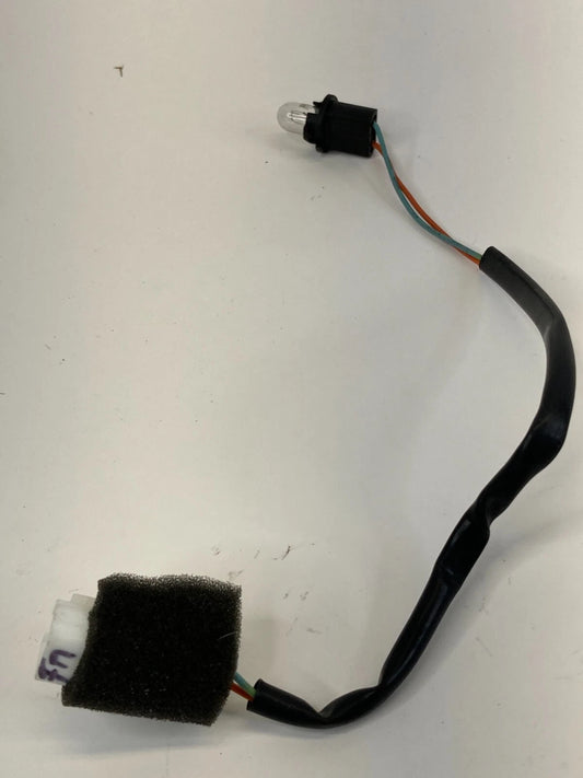 2011-2014 HYUNDAI SONATA DOOR COURTESY LIGHT HARNESS PASSENGER FRONT OEM FACTORY