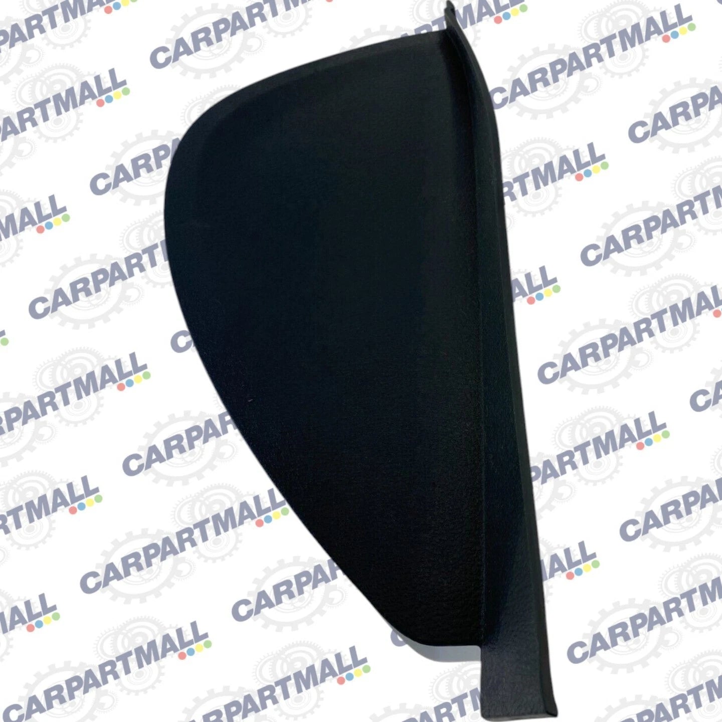 2007-2013 BMW X5 RIGHT PASSENGER SIDE DASH END CAP COVER BEZEL TRIM PANEL OEM