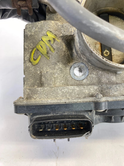 2007-2011 TOYOTA CAMRY HYBRID 2.4L THROTTLE BODY VALVE ASSEMBLY OEM 22030-0H031