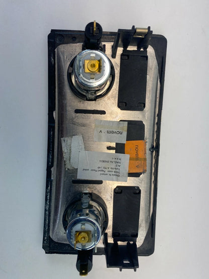04 05 BMW 545I 04-07 525I REAR CENTER CONSOLE POWER OUTLET CIGARETTE LIGHTER OEM