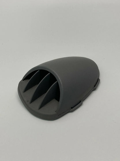 01-05 PONTIAC AZTEK RIGHT PASSENGER SIDE DASH A/C UPPER OUTER AIR VENT DEFLECTOR