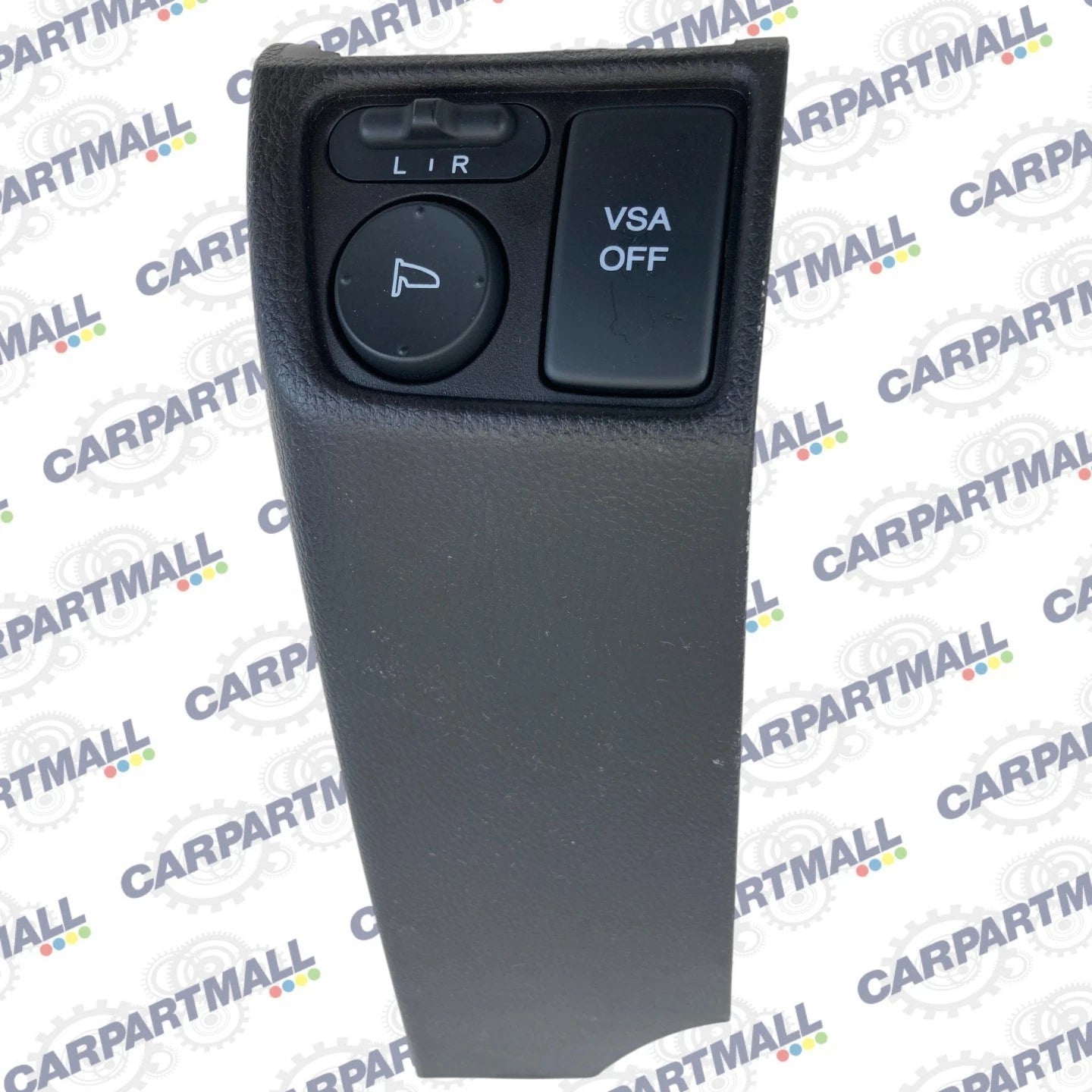 2007-2012 ACURA RDX FRONT LEFT SIDE VIEW POWER MIRROR CONTROL & VSA SWITCH