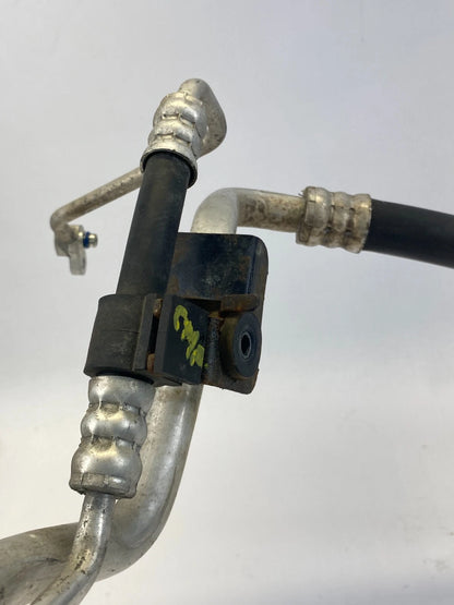 2010-2013 KIA FORTE 2.0L AC AIR CONDITIONER REFRIGERANT SUCTION HOSE PIPE LINE