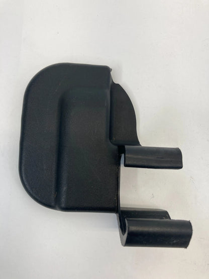 2011-2014 DODGE AVENGER FRONT LEFT SEAT RAIL TRACK TRIM CAP COVER 1LG37TRMAC OEM