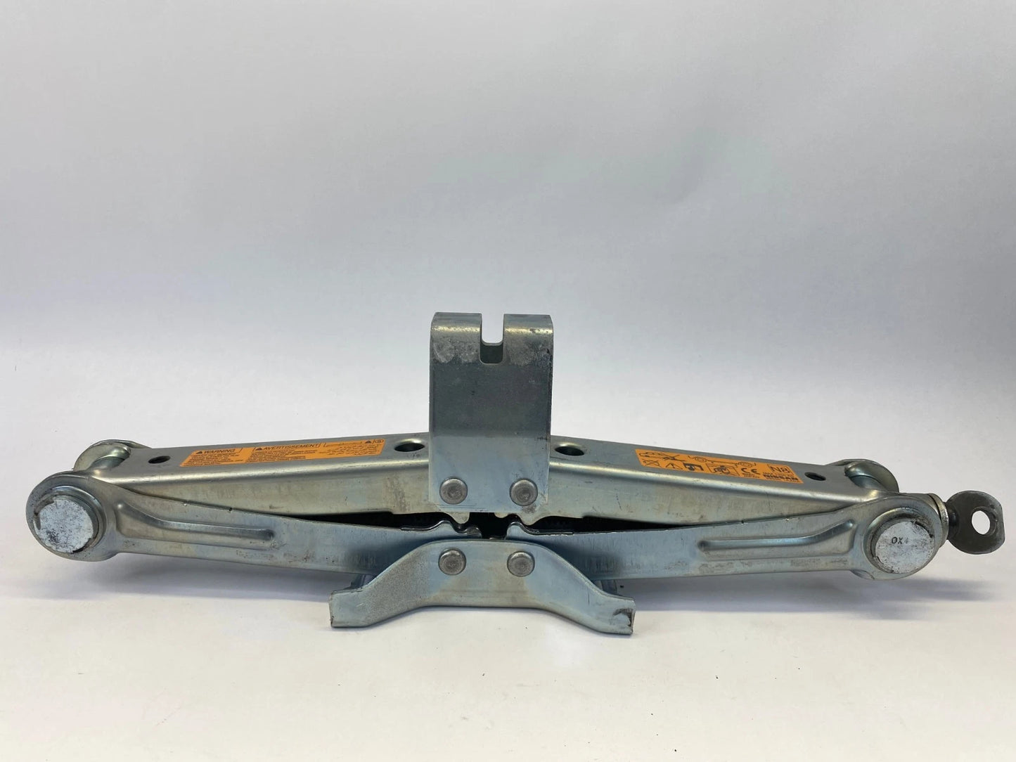 2009-2014 NISSAN MURANO SPARE TIRE SCISSOR JACK LUG WRENCH TOOLS OEM 99550-1AA0A