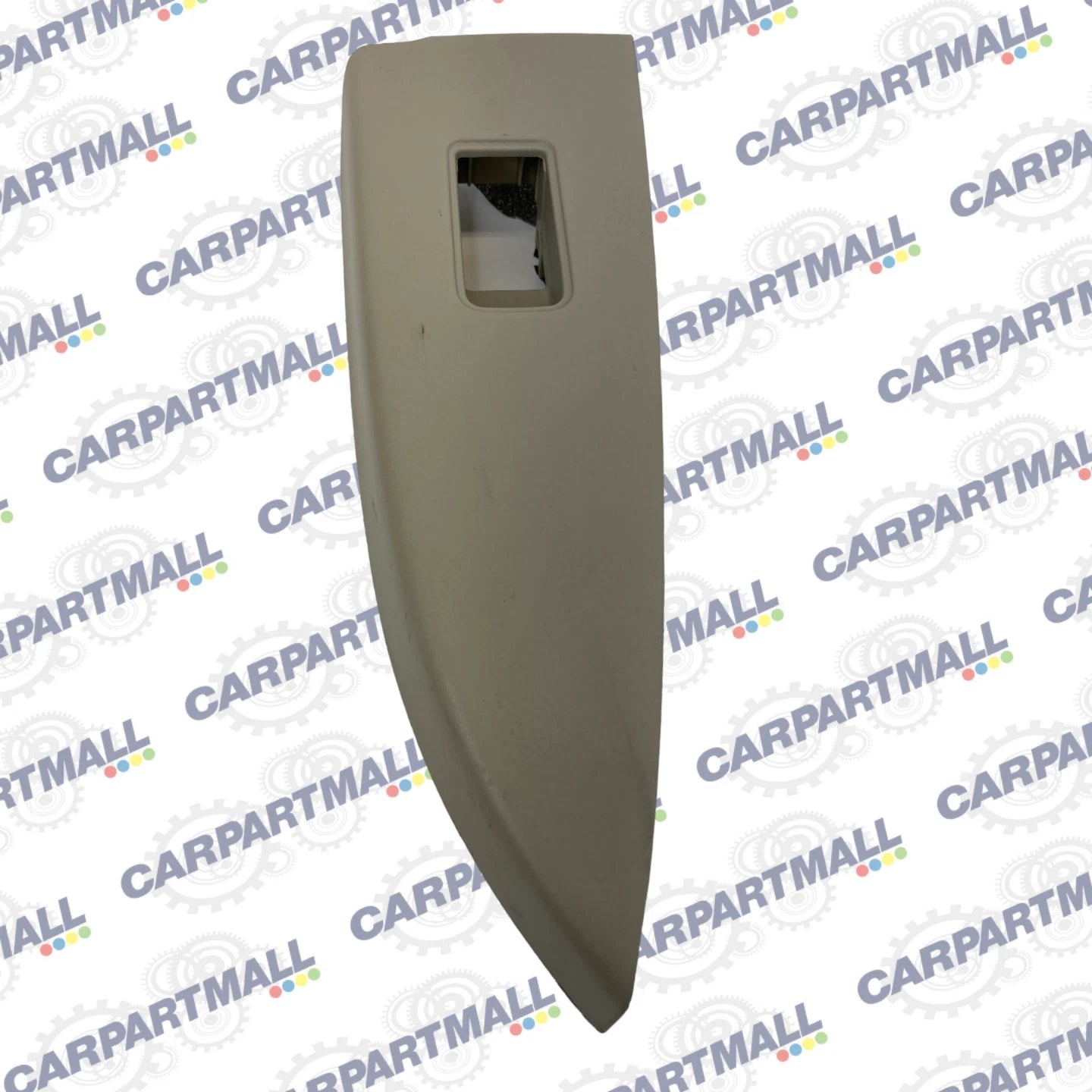 2010-2014 SUBARU OUTBACK LEGACY REAR LEFT WINDOW SWITCH PANEL BEZEL 94263AJ15A