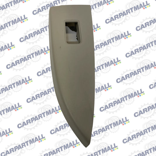 2010-2014 SUBARU OUTBACK LEGACY REAR LEFT WINDOW SWITCH PANEL BEZEL 94263AJ15A