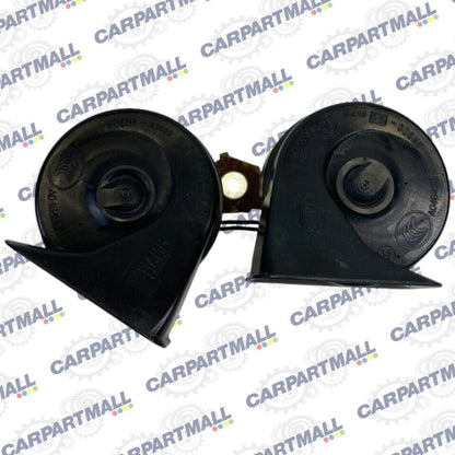 2010-2019 FORD TAURUS HORN LOW HIGH SIGNAL ALARM SIREN NOTE PAIR ASSY E30055306