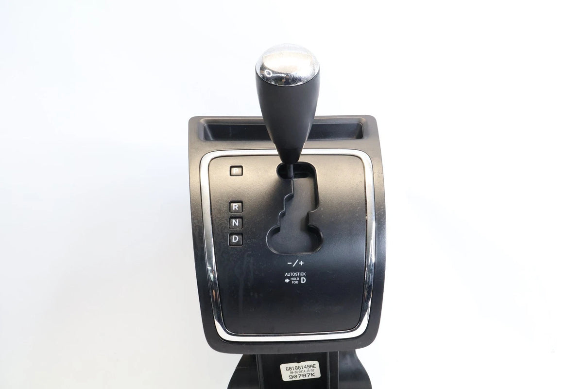 2014-2017 JEEP COMPASS AUTOMATIC 6 SPEED AUTOSTICK GEAR SHIFT SHIFTER LEVER