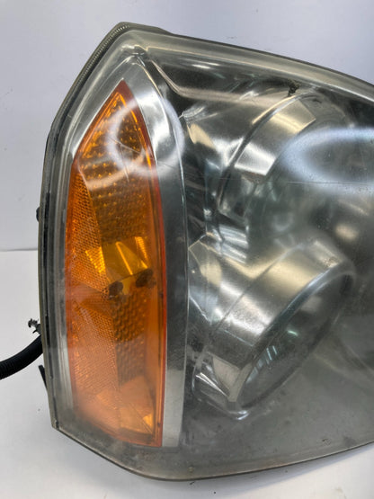 2007-2014 GMC Yukon Front Right Passenger Headlight Headlamp 16532814 OEM