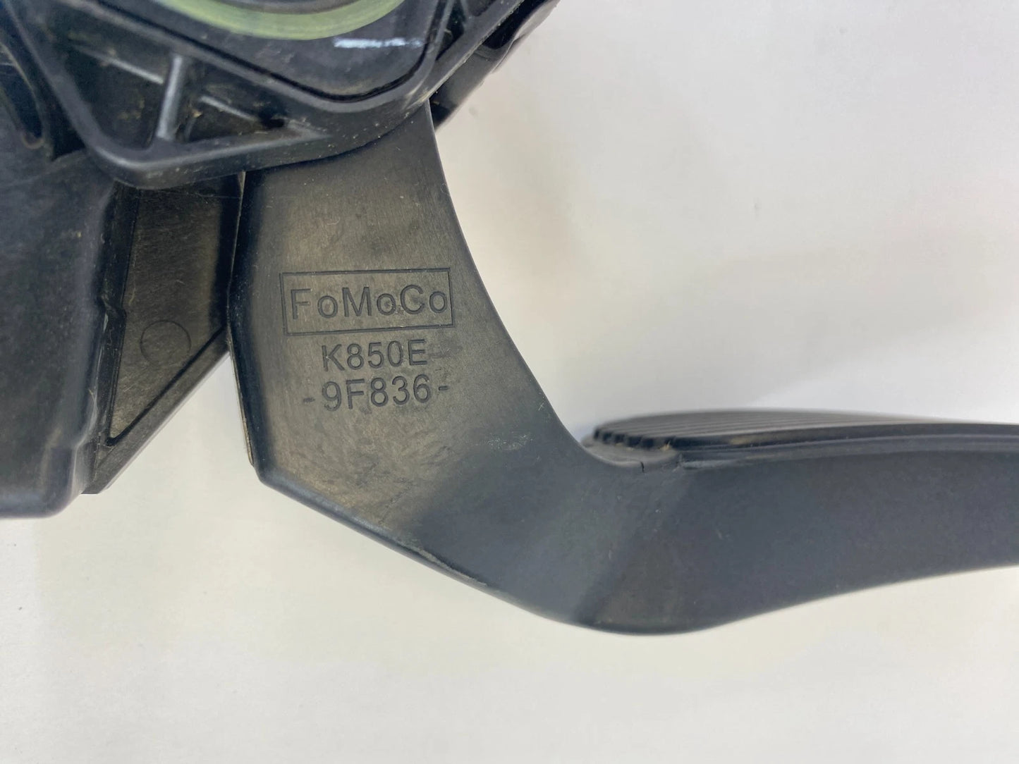 2011-2013 FORD EXPLORER 13 FLEX ACCELERATOR GAS PEDAL SENSOR ASSY BB5A9F836A OEM