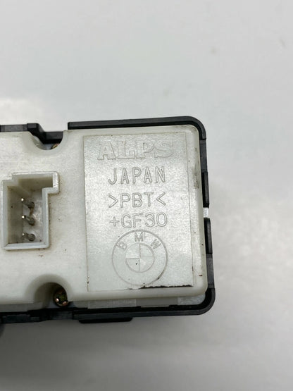 2002-2005 BMW 745LI 2003-2008 760LI REAR LEFT SIDE DOOR WINDOW SWITCH E0200150
