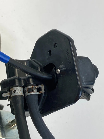 2013-2015 Nissan Altima Rear Trunk Camera w/ Air Pump Motor 284K3-3TA0A OEM