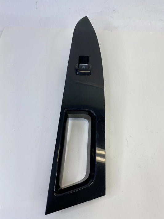 2013-2020 FORD FUSION FR DOOR WINDOW SWITCH BEZEL ASSEMBLY OEM DS73-14A563-B OEM