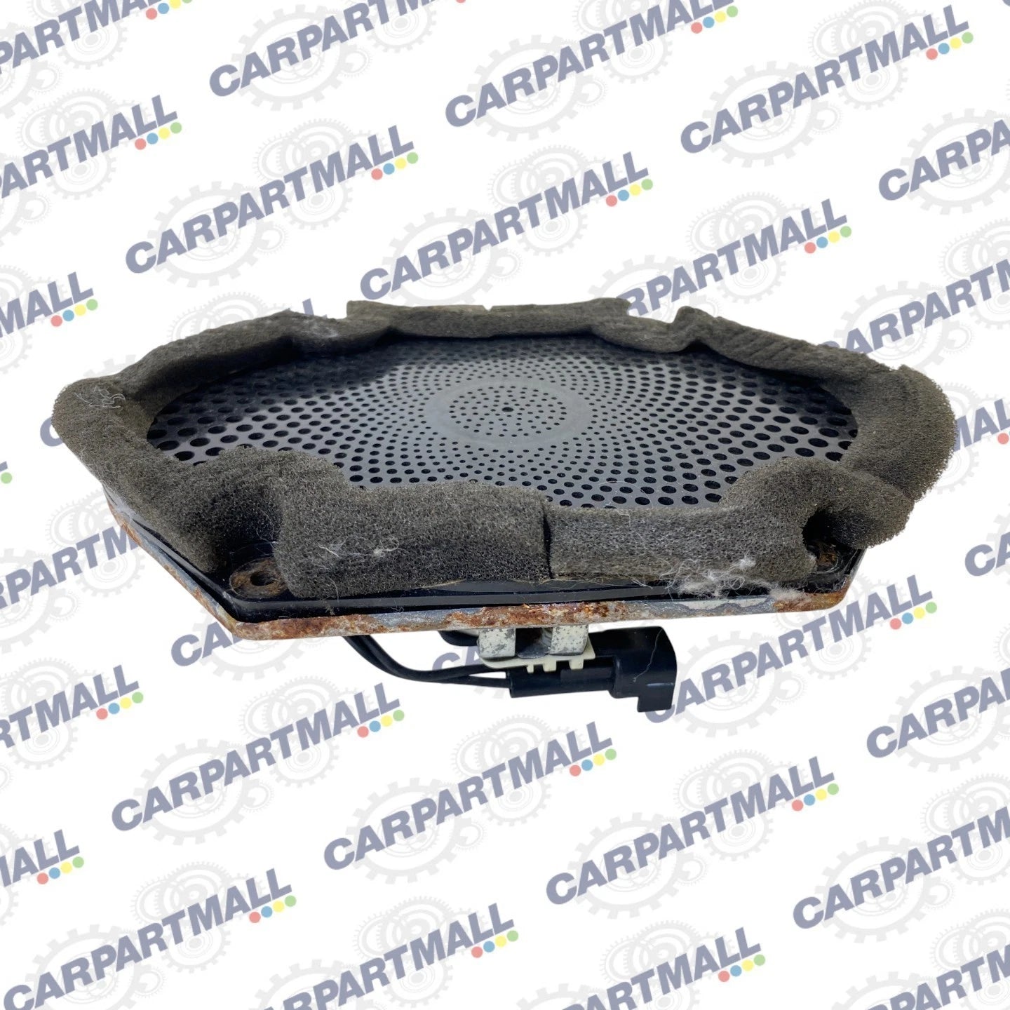 2007-2014 FORD EXPEDITION FRONT LEFT DOOR AUDIO SPEAKER 7L1T-19C054-AC OEM