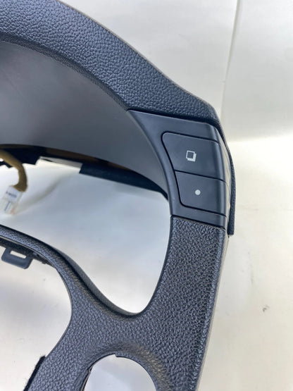 2007 2008 INFINITI G35 SEDAN SPEEDOMETER INSTRUMENT CLUSTER TRIM BEZEL COVER OEM