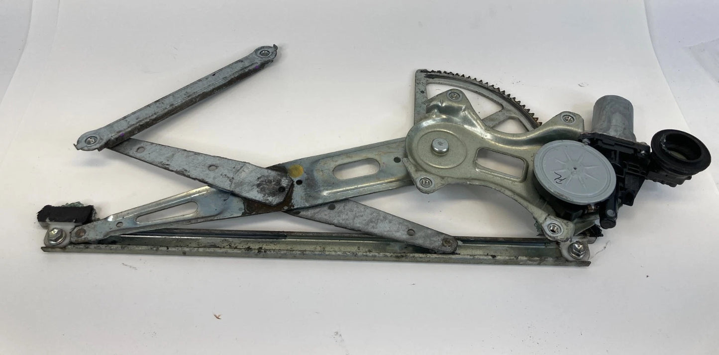 2004-2009 TOYOTA PRIUS FRONT LEFT DRIVER WINDOW REGULATOR MOTOR OEM 85720-58010