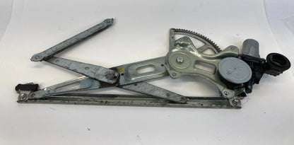 2004-2009 TOYOTA PRIUS FRONT LEFT DRIVER WINDOW REGULATOR MOTOR OEM 85720-58010