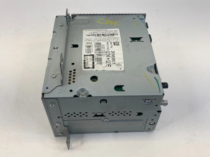 2011 GMC TERRAIN AM FM RADIO CD PLAYER AUDIO CONTROL MODULE UNIT 20983517 OEM