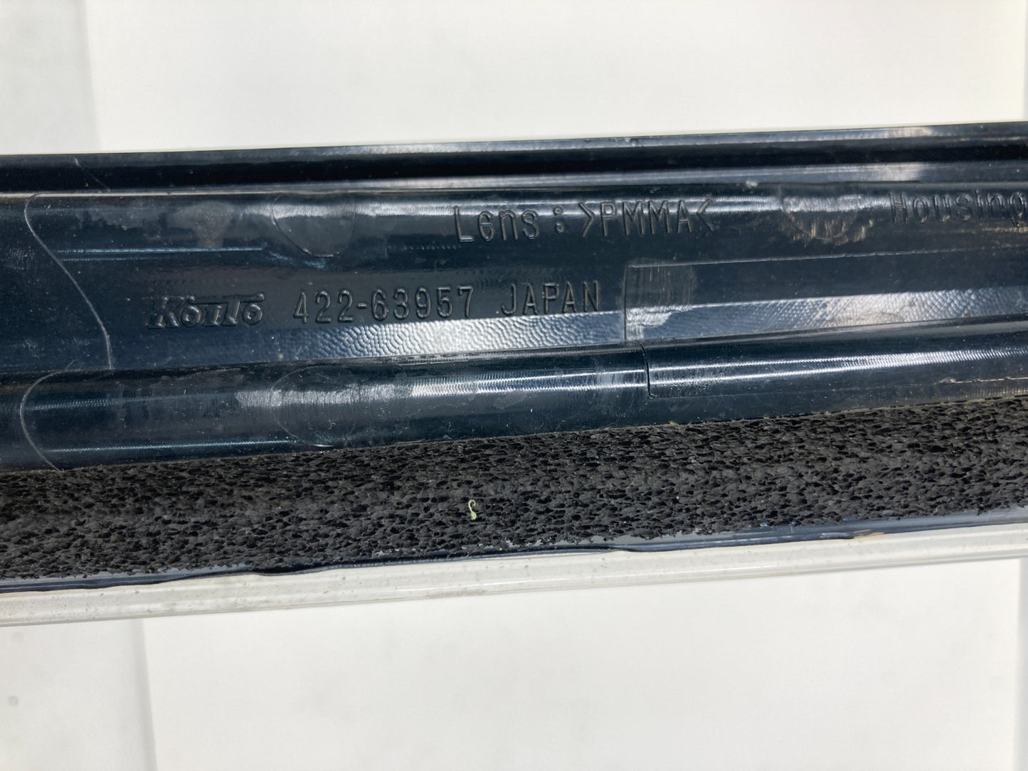 2009-2014 Nissan Murano Front Left Side Headlight Headlamp Extension Reflector